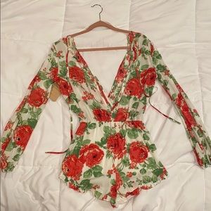 Only available until 10/12
 romper!